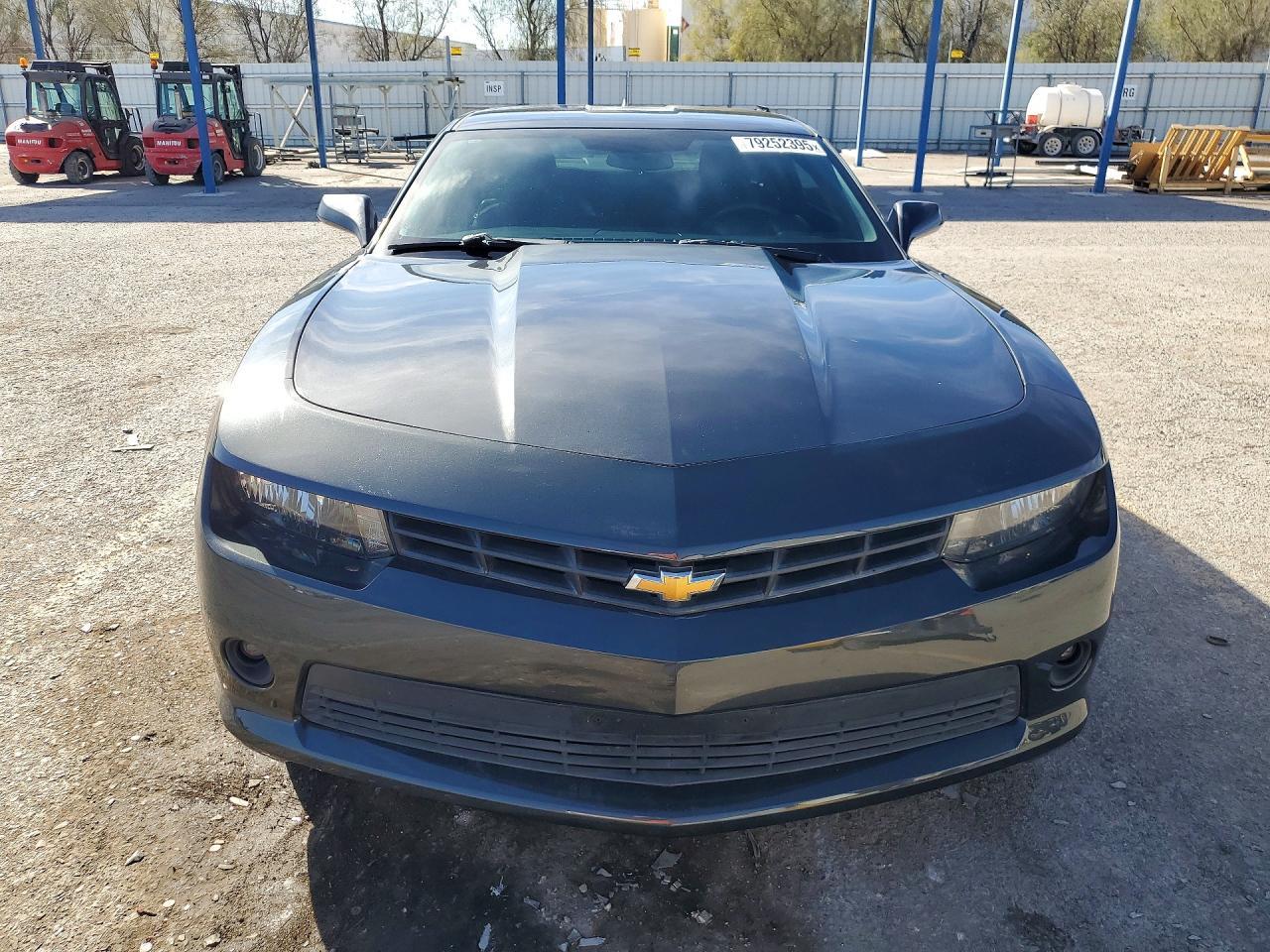 2015 CHEVROLET Camaro