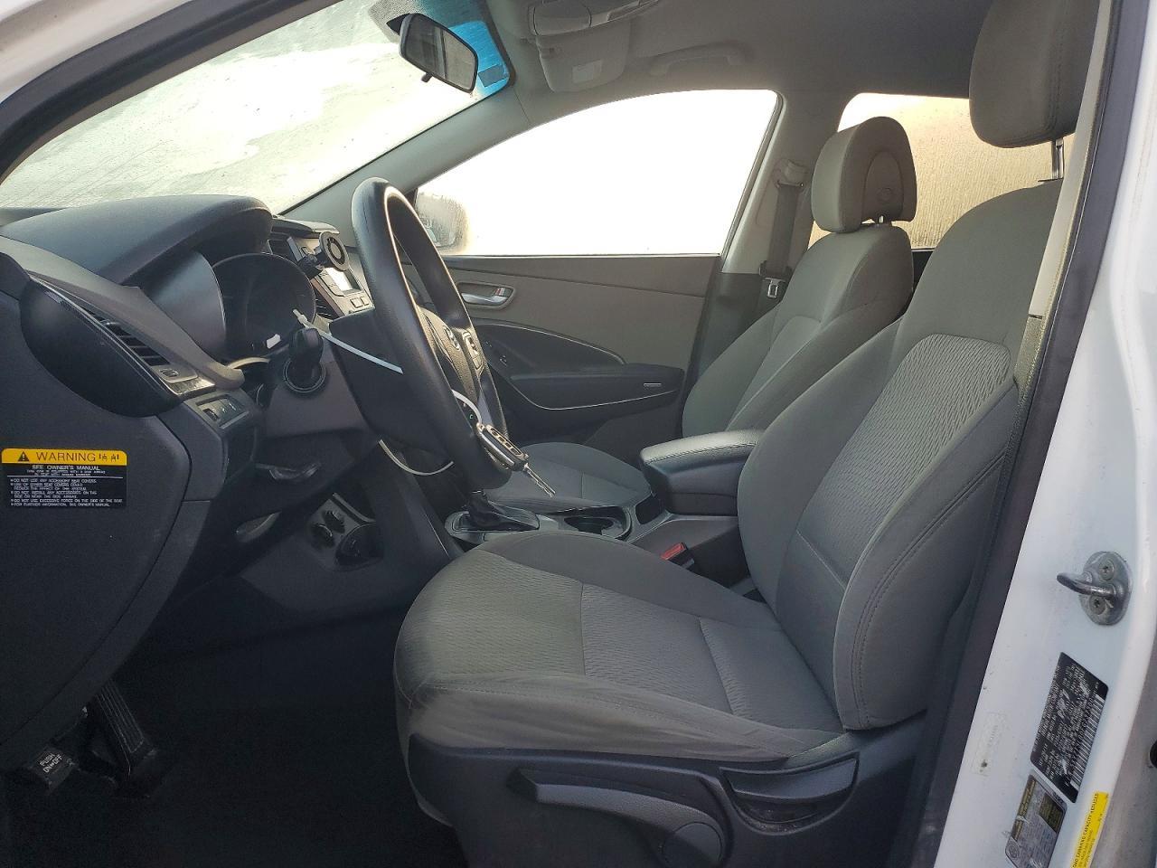 2015 HYUNDAI SANTA FE