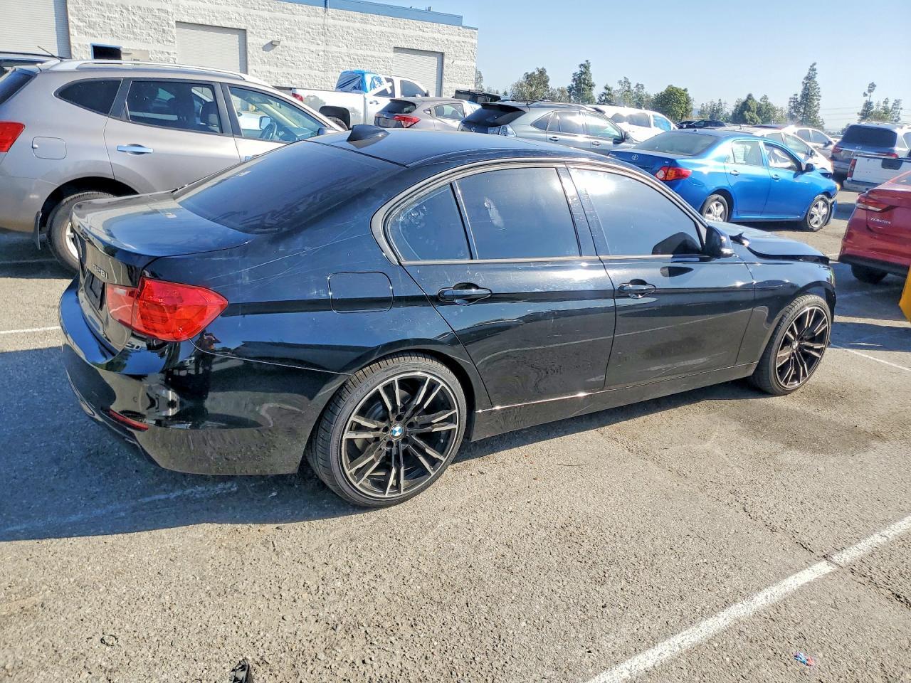 2015 BMW 3 SERIES