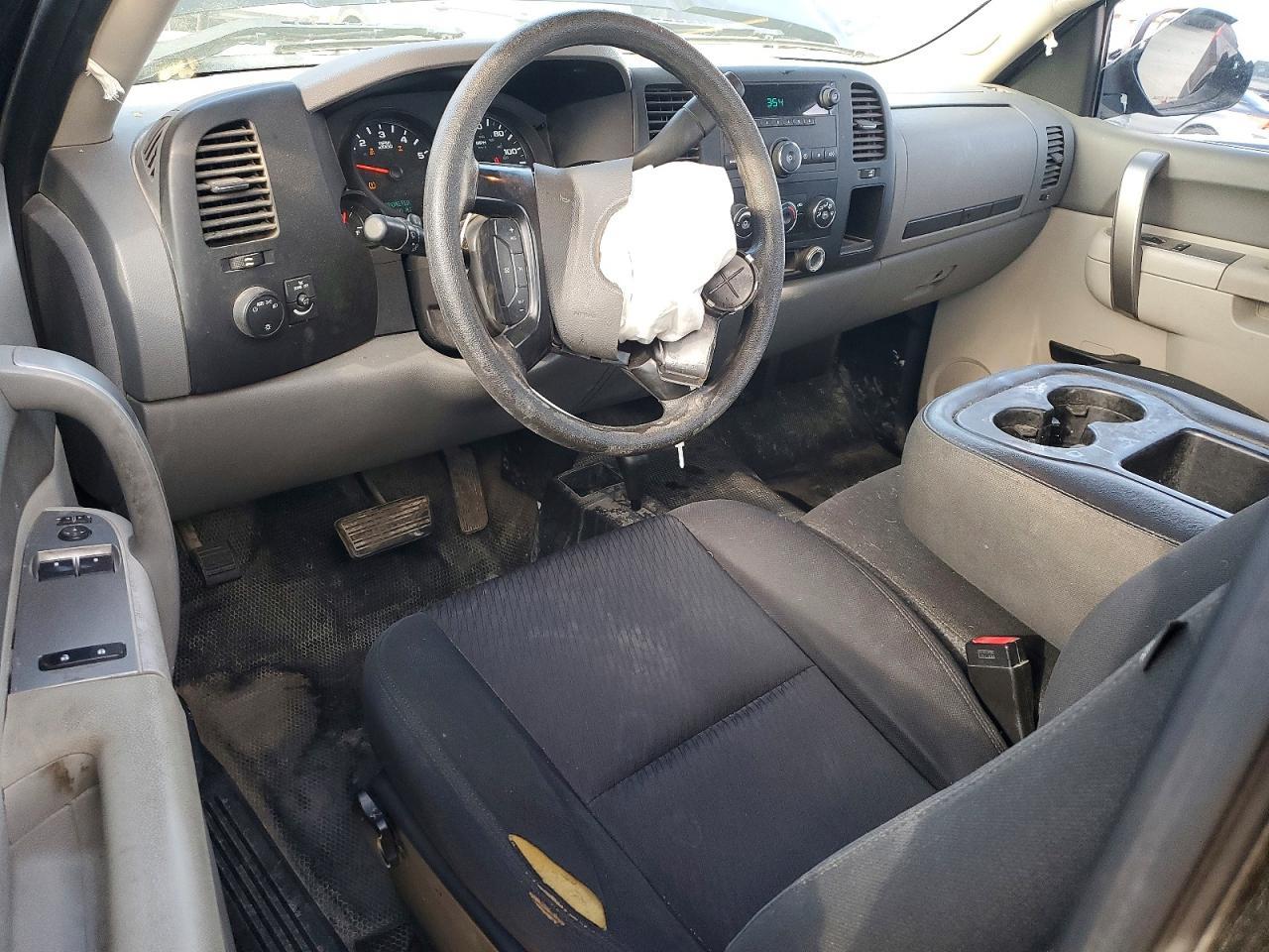 2013 CHEVROLET Silverado