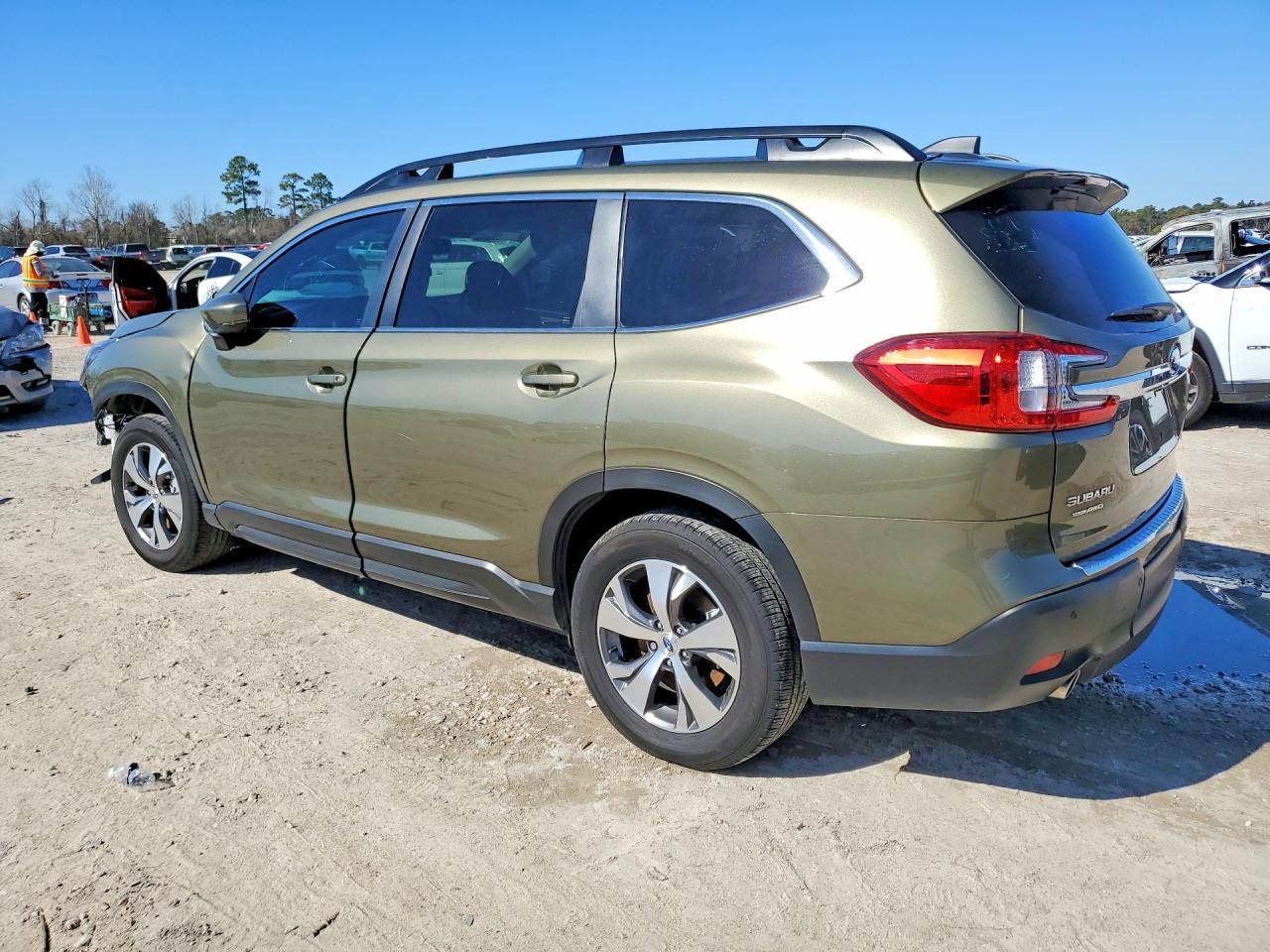2025 SUBARU Ascent