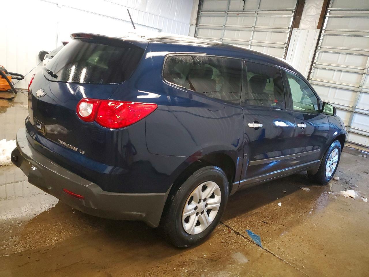 2009 CHEVROLET TRAVERSE