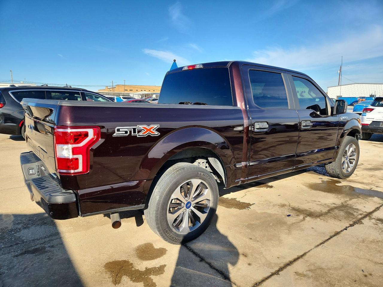 2019 FORD F-150