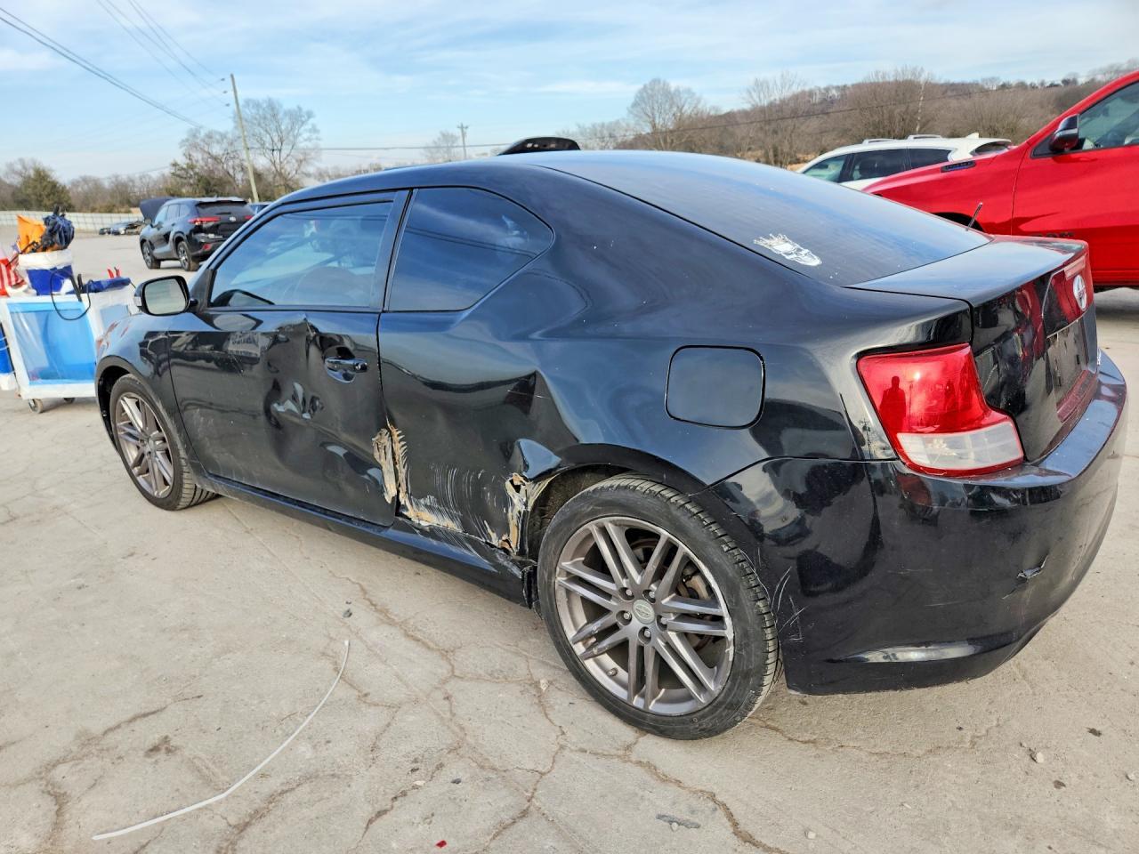 2011 TOYOTA SCION