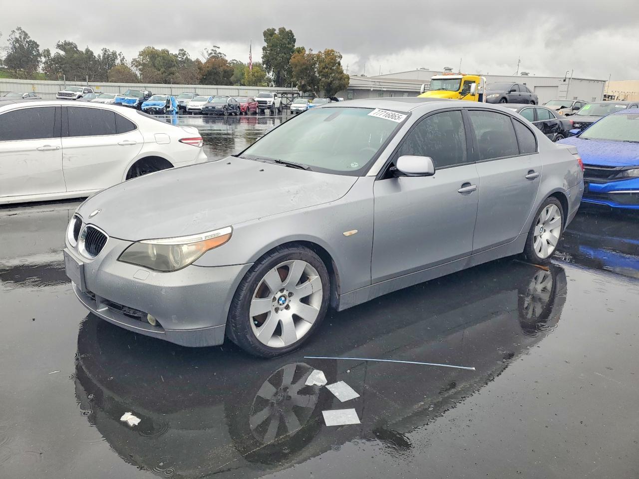 2004 BMW 5 series