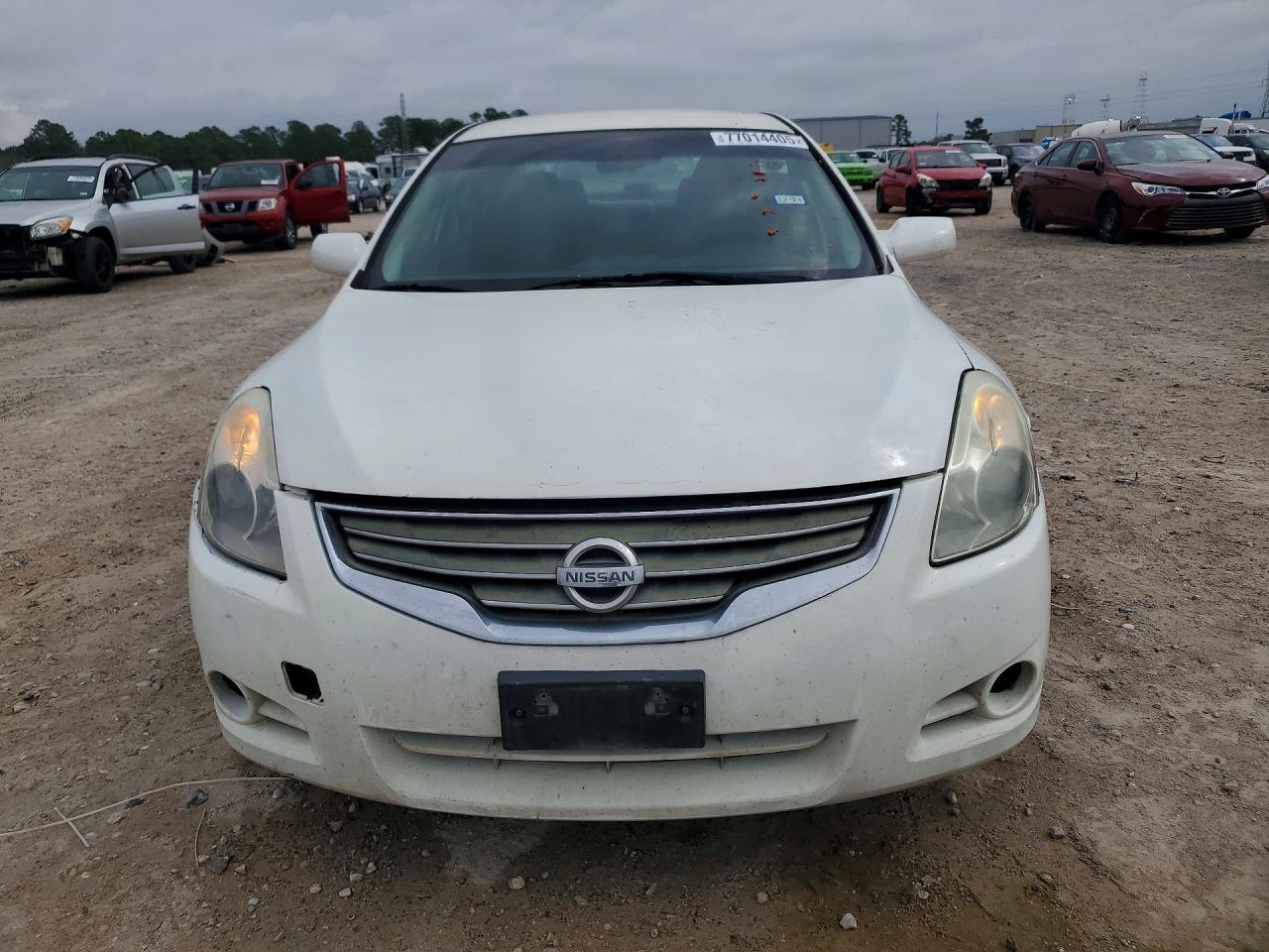 2012 NISSAN ALTIMA