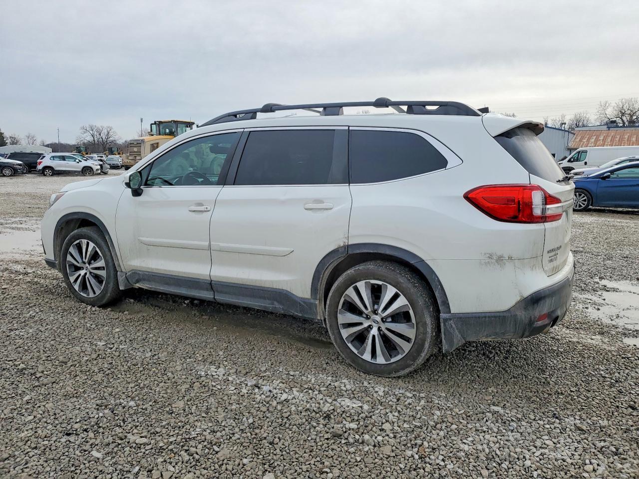 2021 SUBARU Ascent