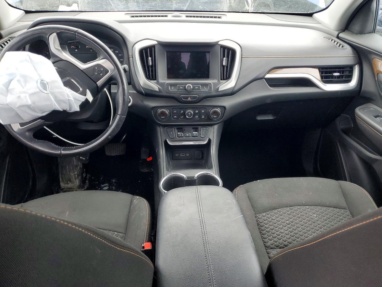 2019 GMC Terrain