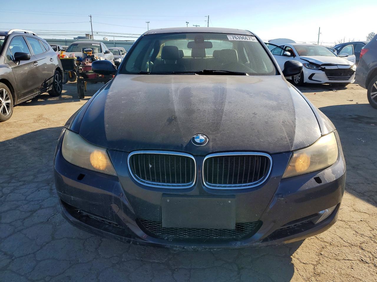 2010 BMW 3 SERIES