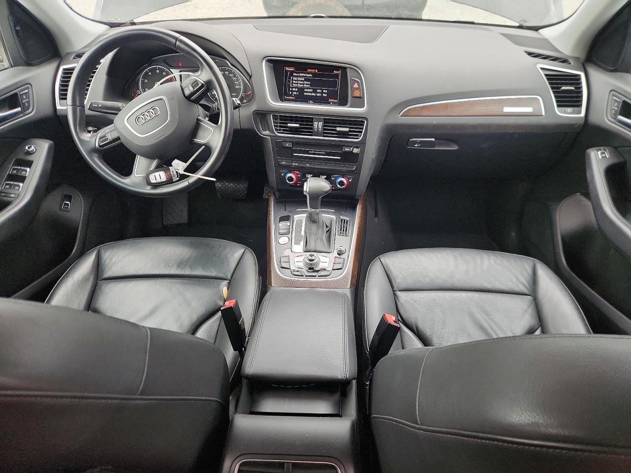 2015 AUDI Q5