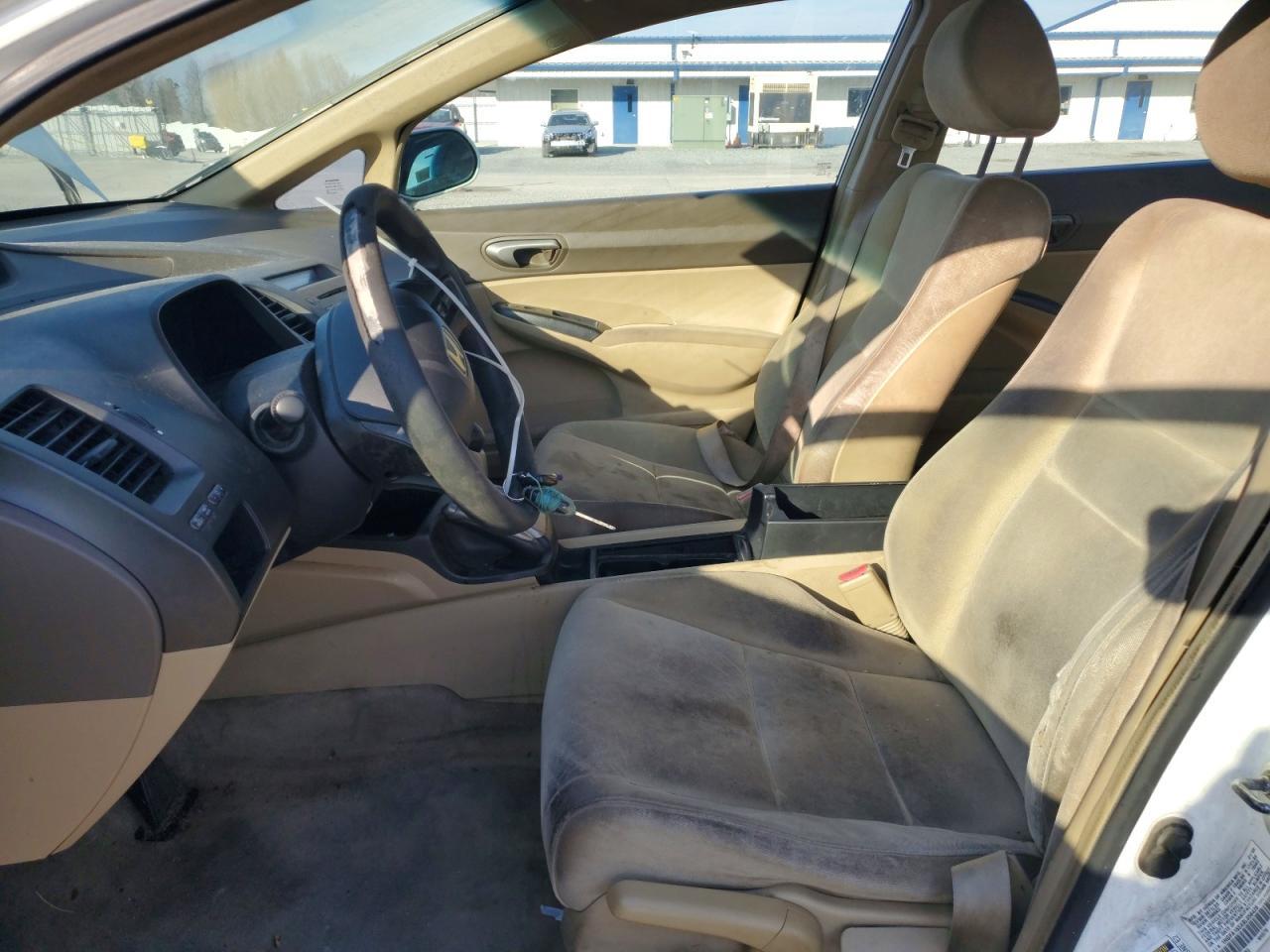 2008 HONDA CIVIC