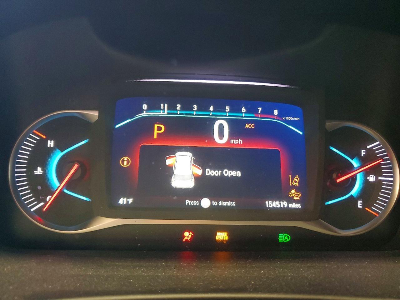 2020 HONDA PILOT