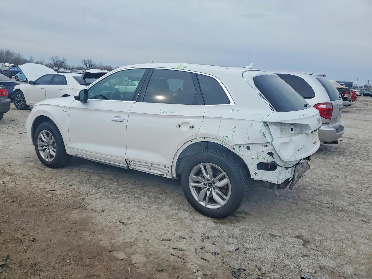 2022 AUDI Q5