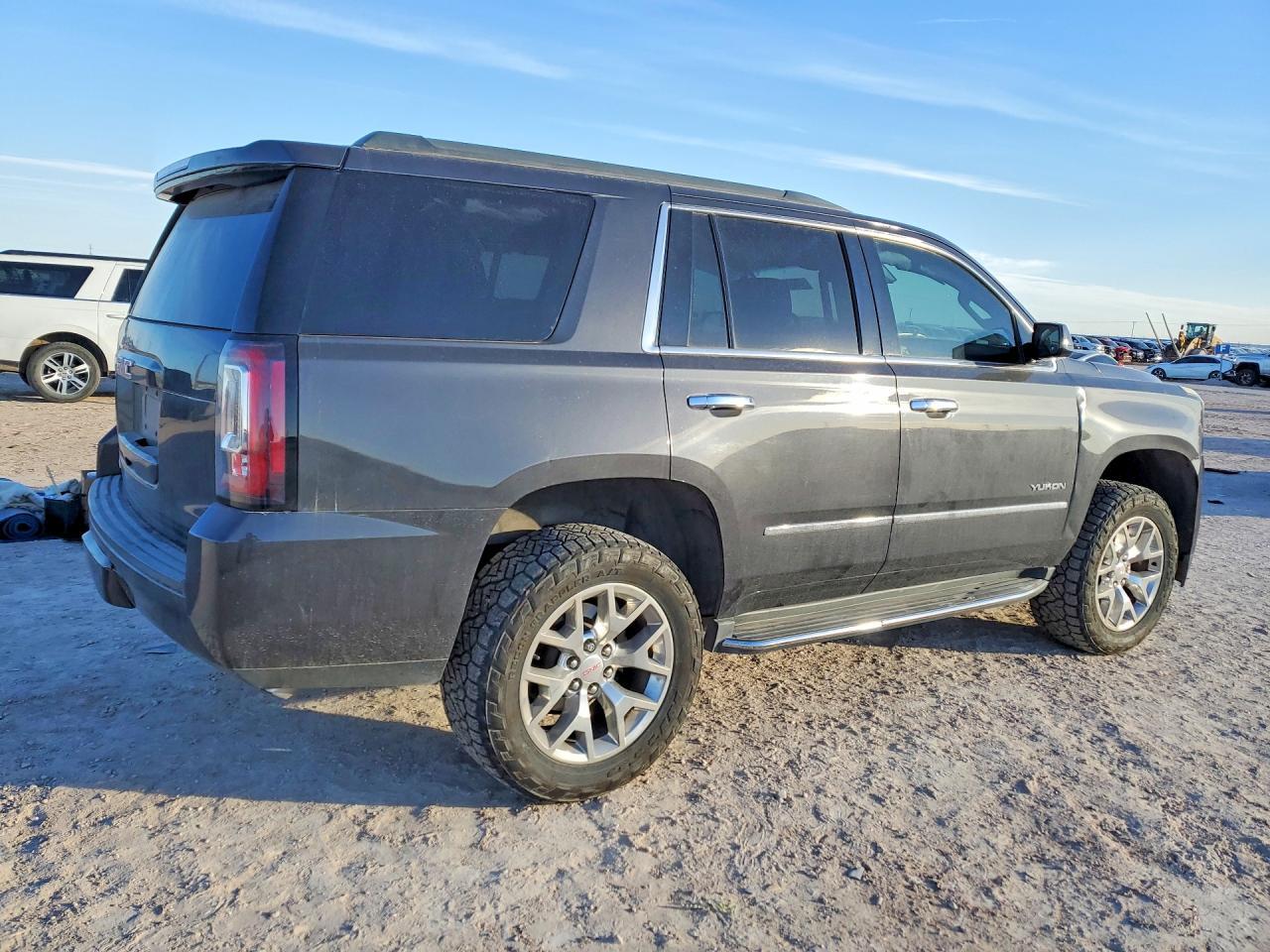2016 GMC Yukon