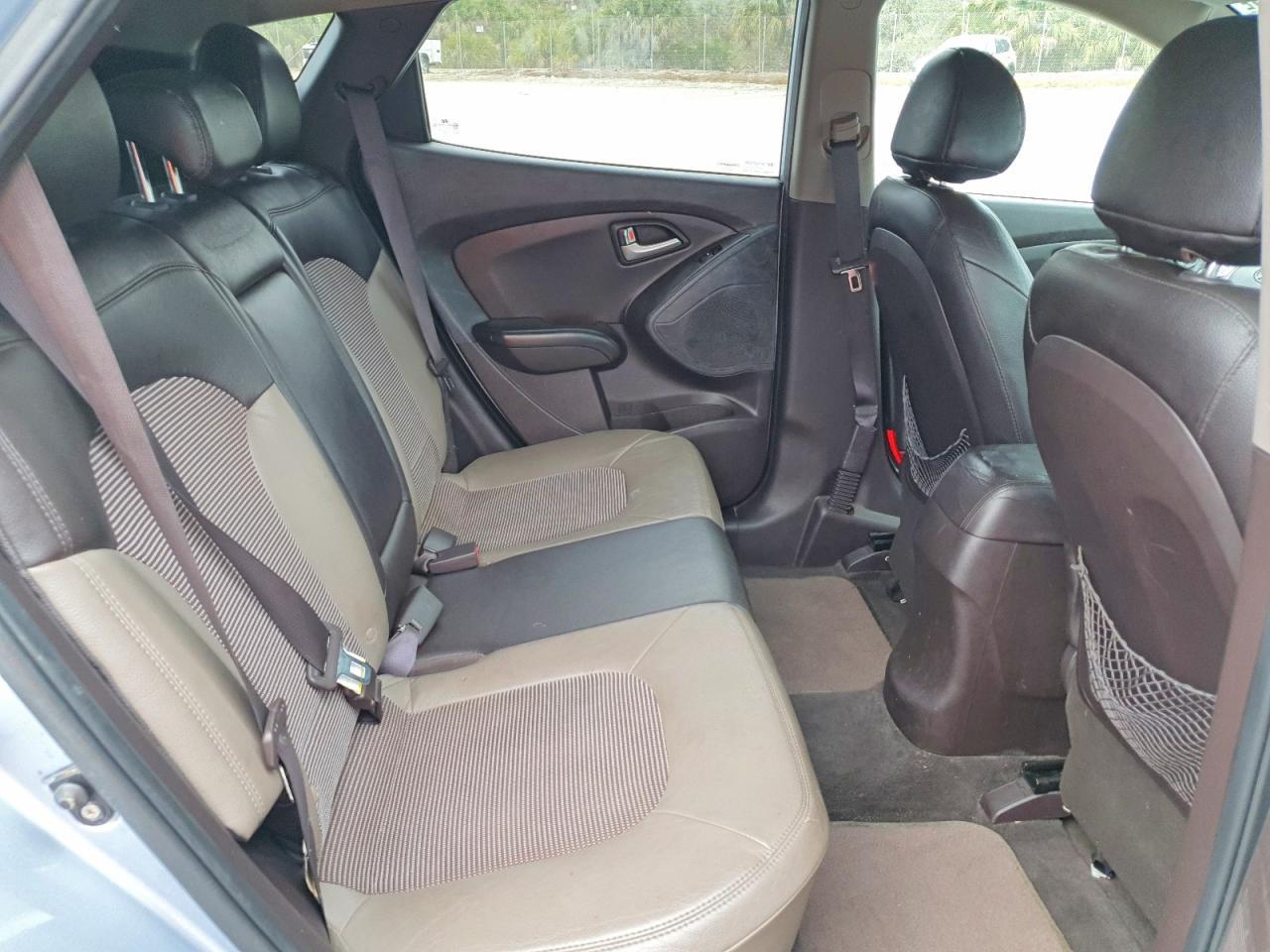 2013 HYUNDAI TUCSON