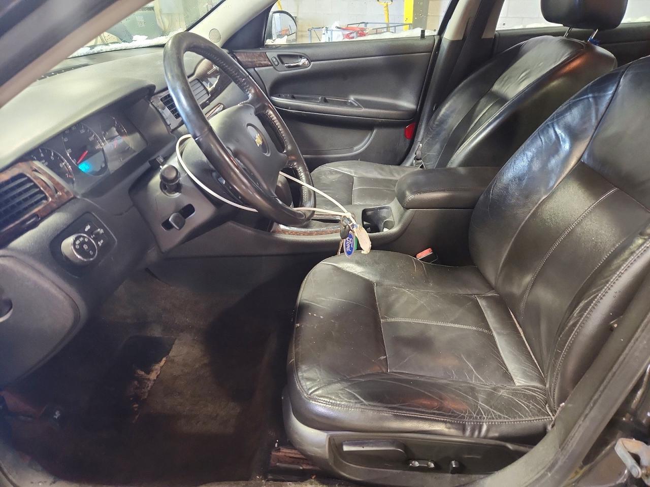 2012 CHEVROLET IMPALA