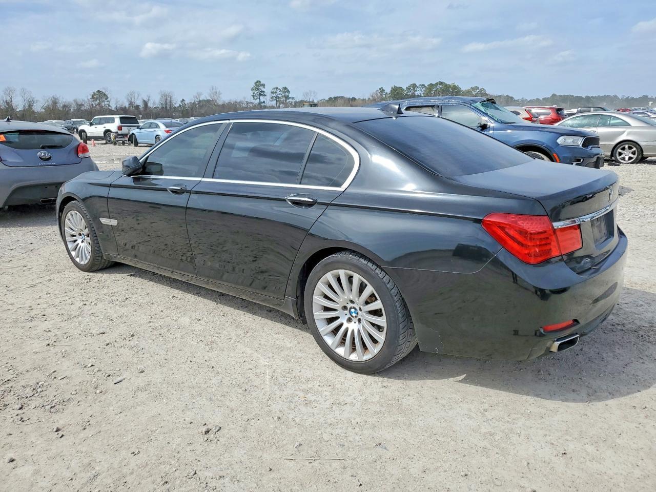 2010 BMW 7 series