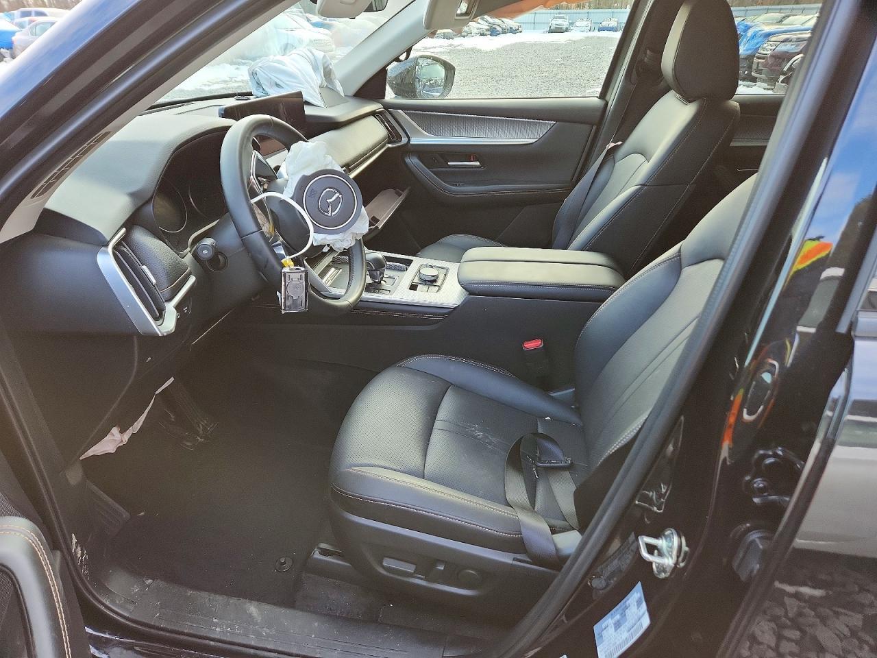 2025 MAZDA CX-90