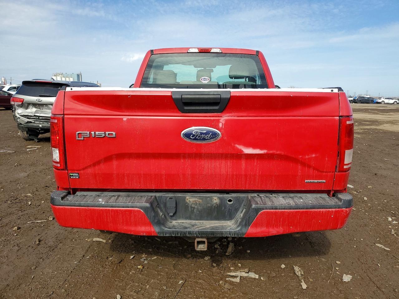 2016 FORD F-150 Lightning