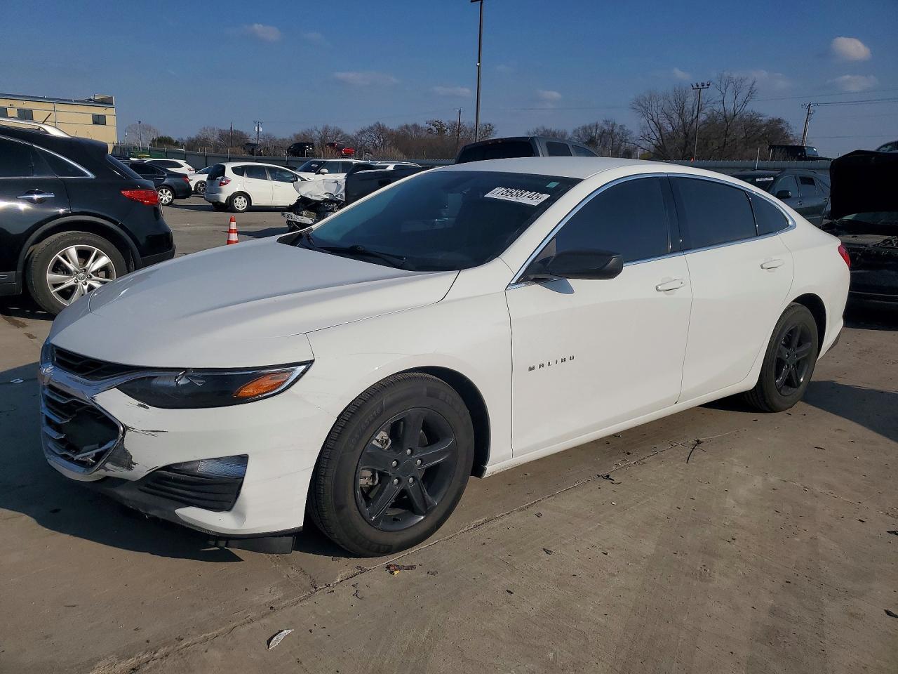 2022 CHEVROLET MALIBU