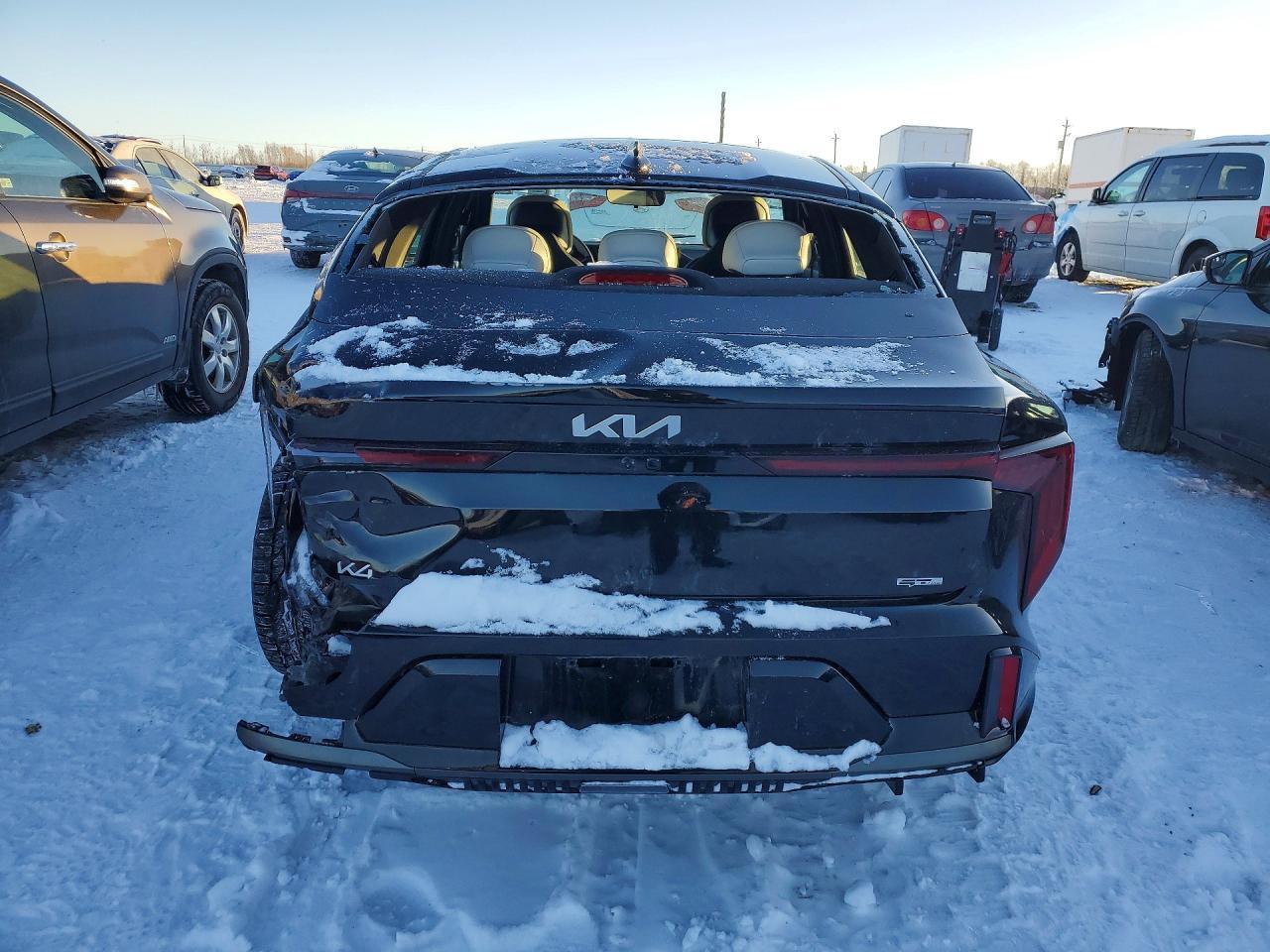 2025 KIA K4