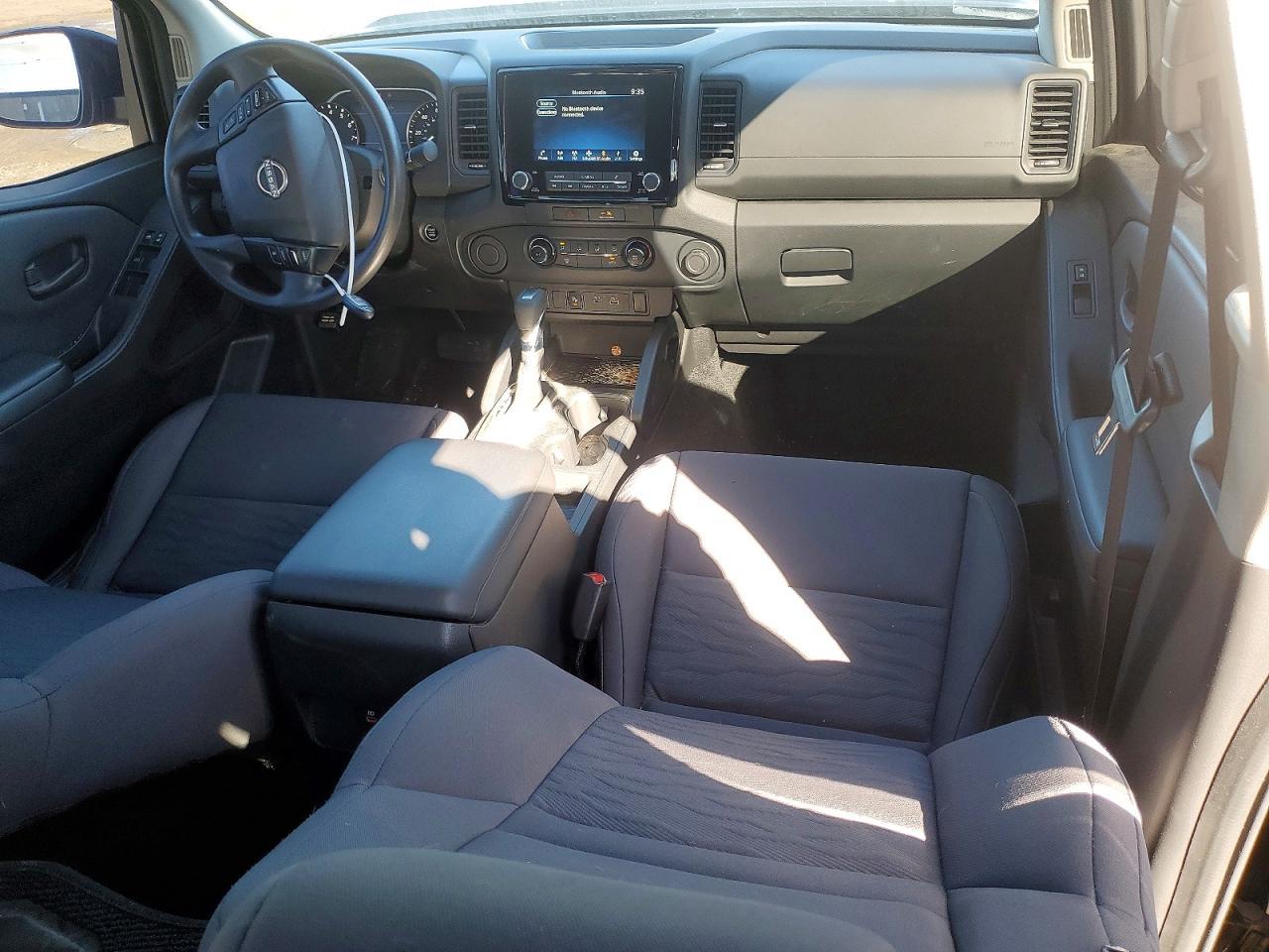 2022 NISSAN Frontier
