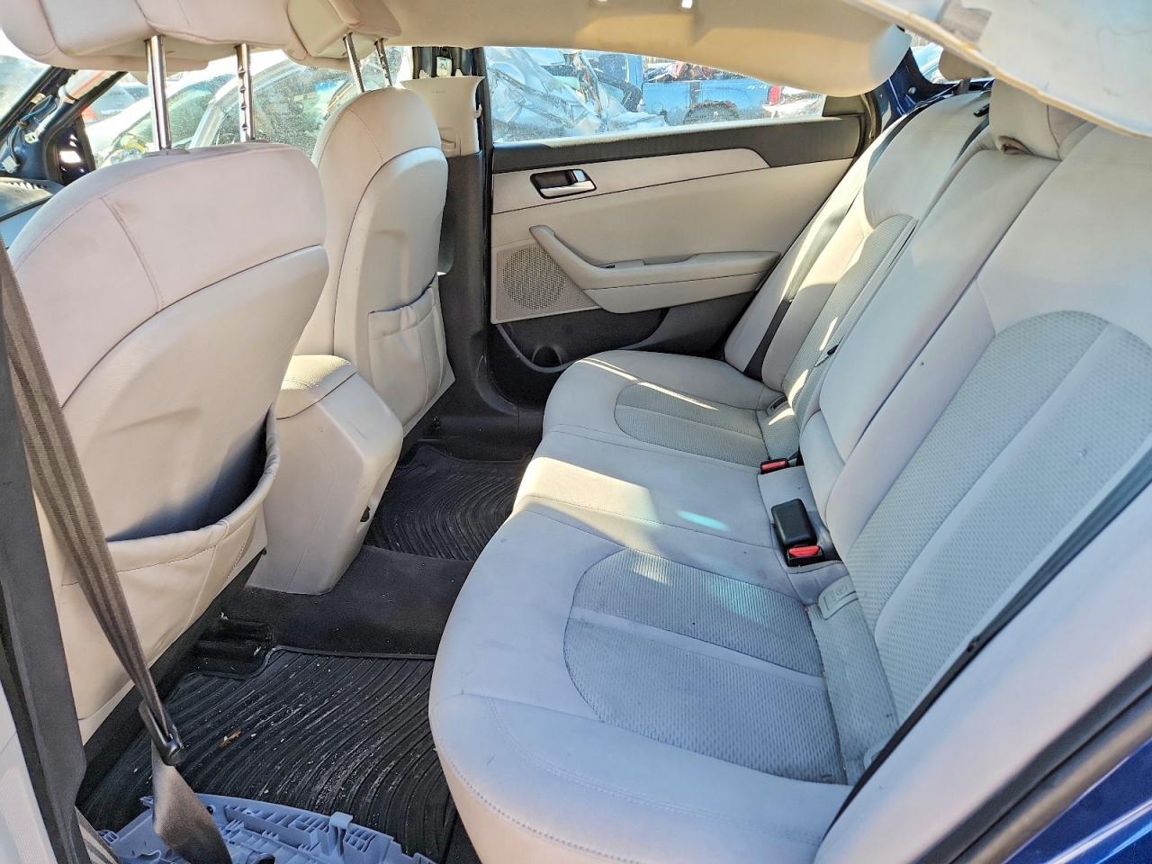 2016 HYUNDAI SONATA