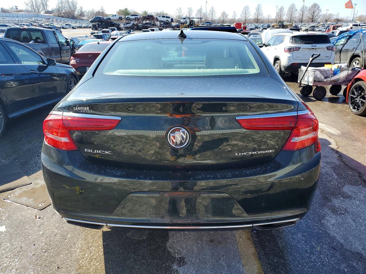 2017 BUICK LACROSSE