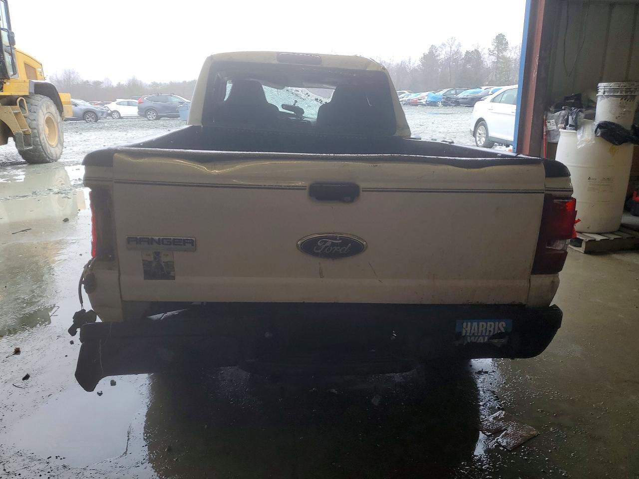 2007 FORD RANGER