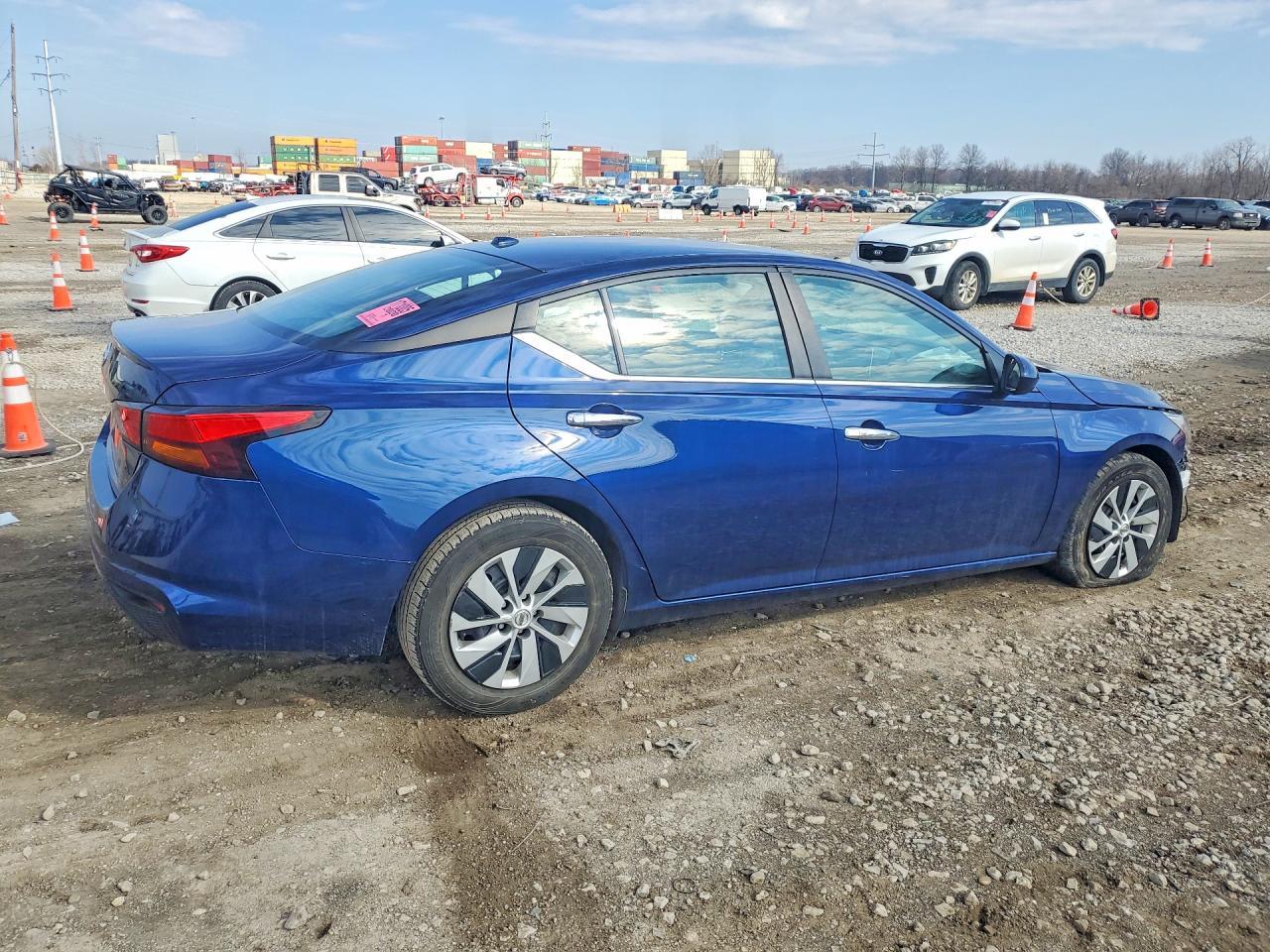 2020 NISSAN ALTIMA