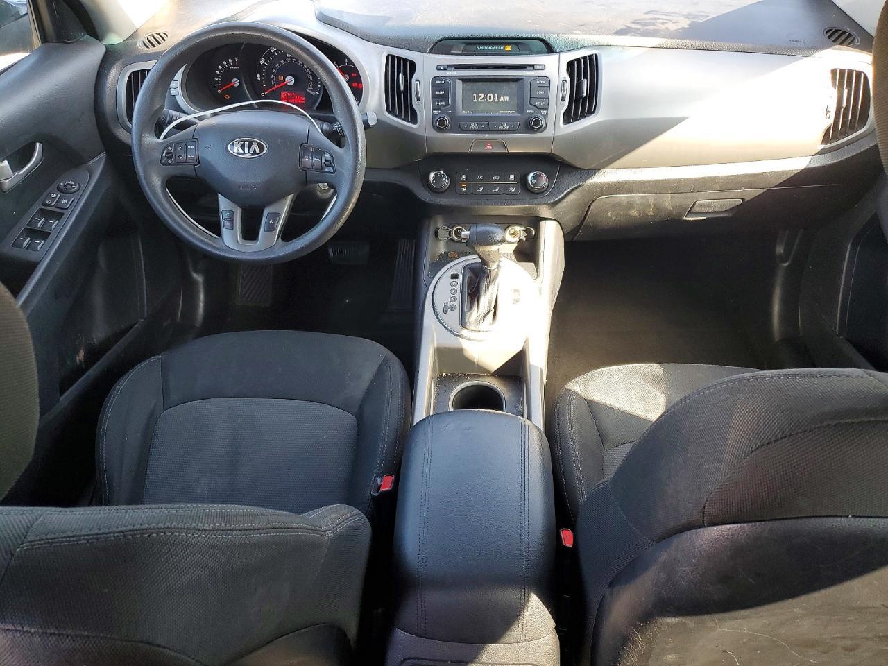 2016 KIA SPORTAGE