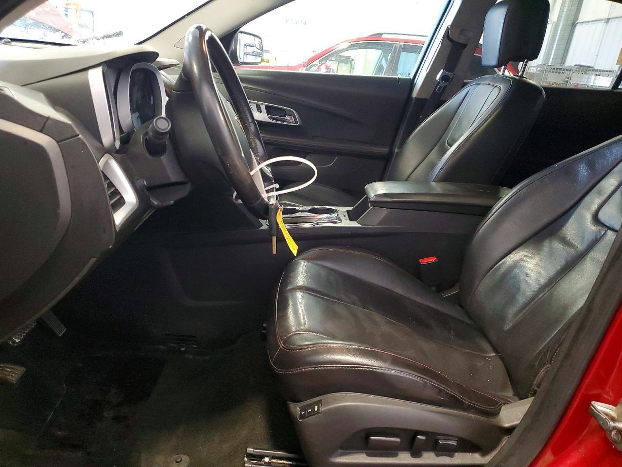 2013 CHEVROLET EQUINOX