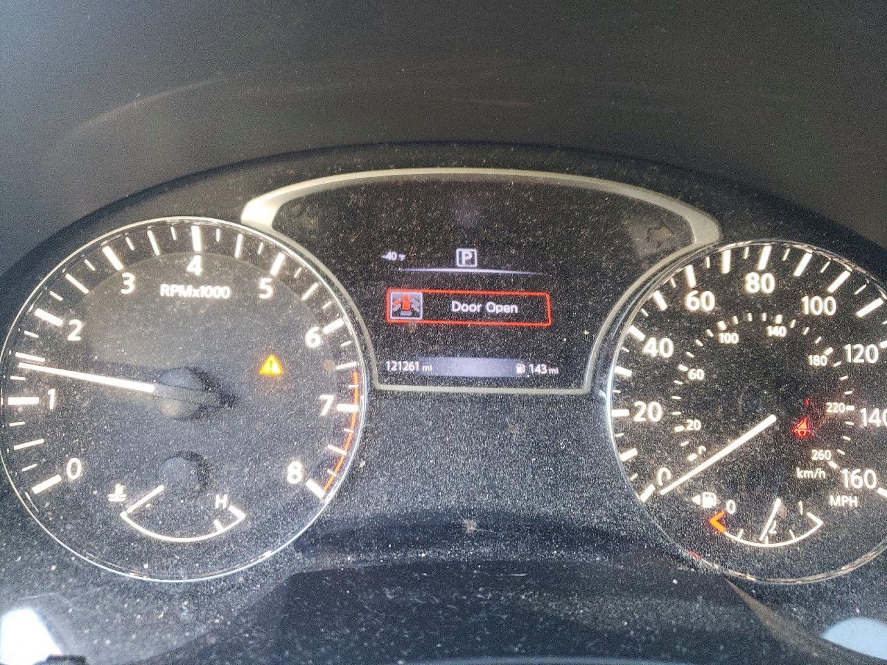 2017 NISSAN