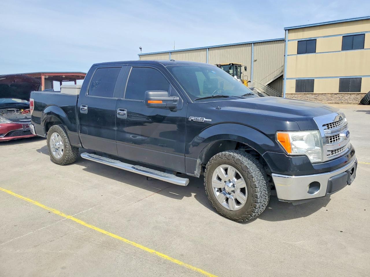 2013 FORD F-150 Lightning