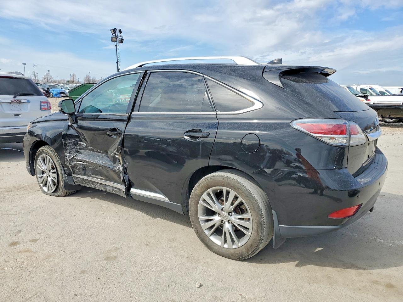 2014 LEXUS RX 350