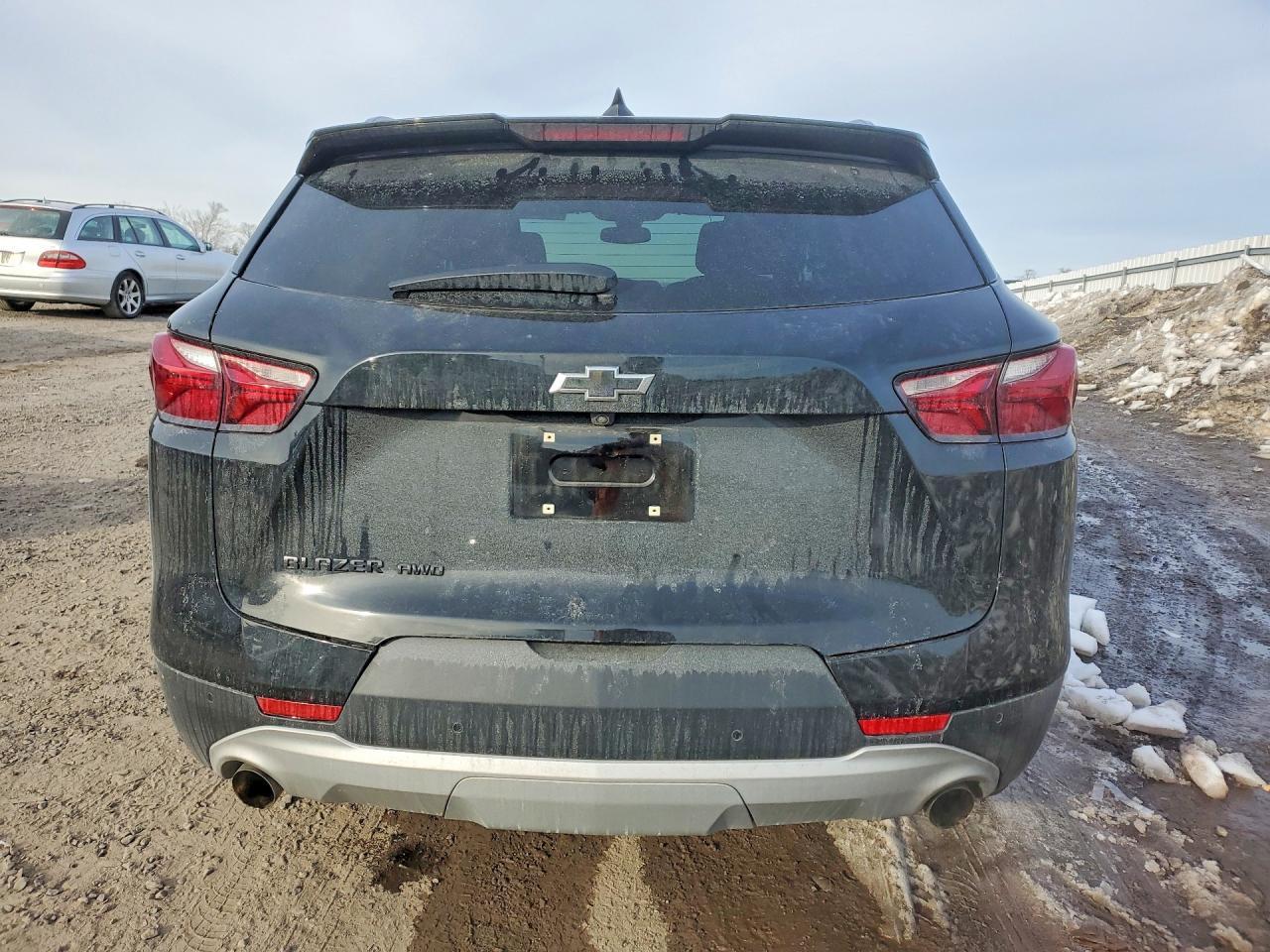 2022 CHEVROLET BLAZER