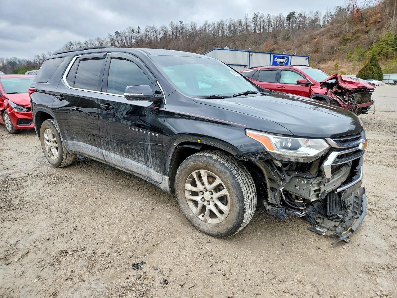 2019 CHEVROLET TRAVERSE