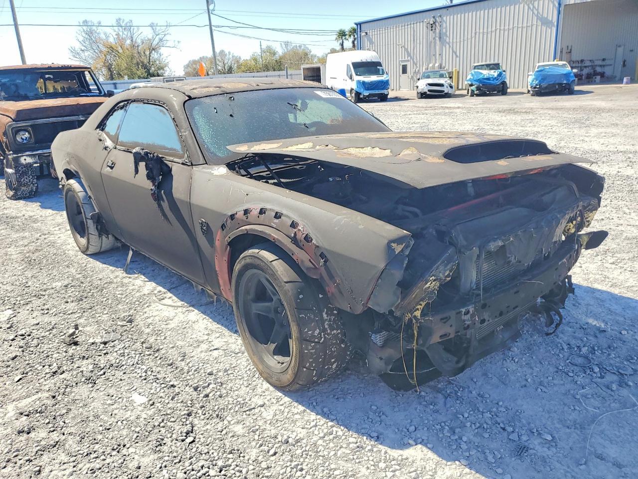 2018 DODGE Challenger