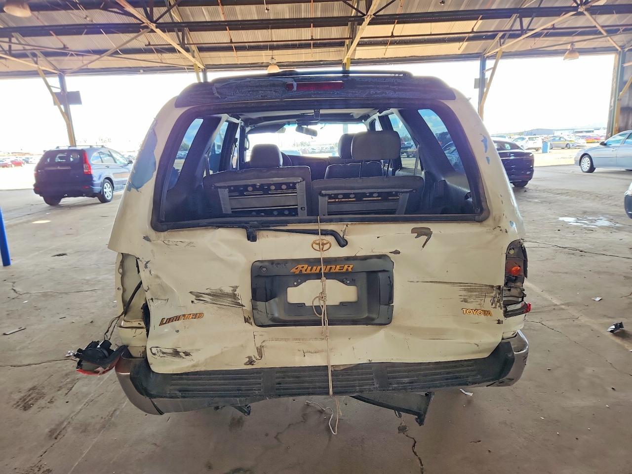 1998 TOYOTA 4Runner