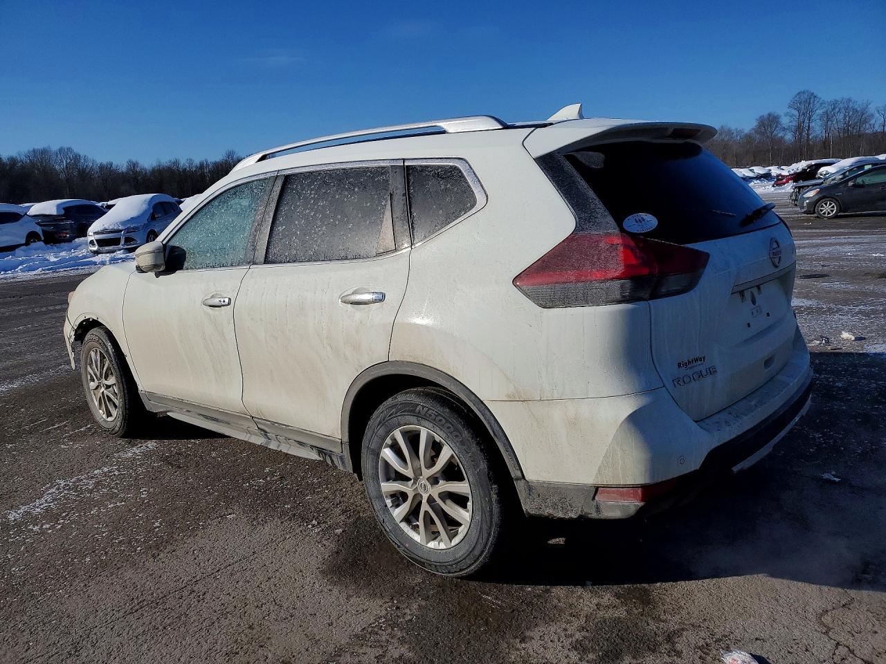 2019 NISSAN