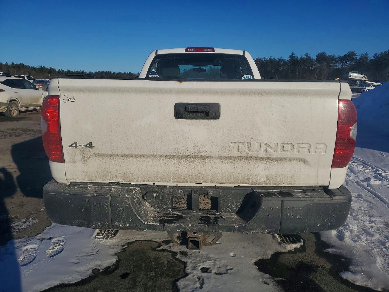 2017 TOYOTA TUNDRA