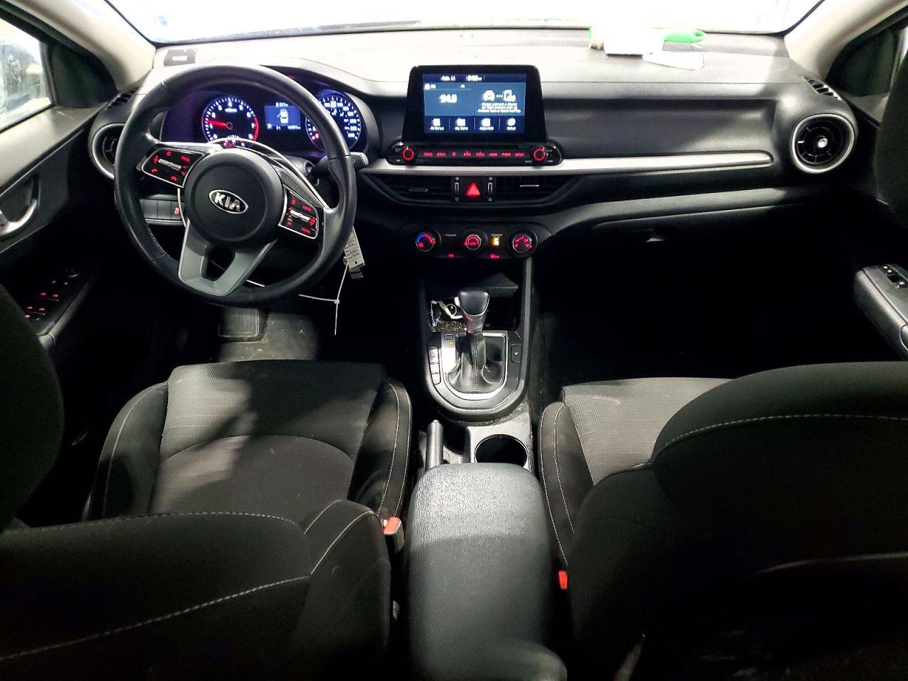 2020 KIA FORTE