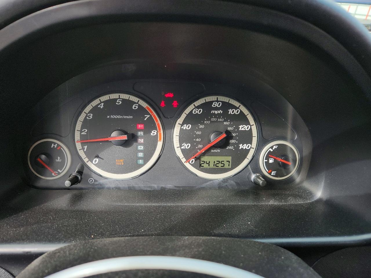 2003 HONDA CR-V