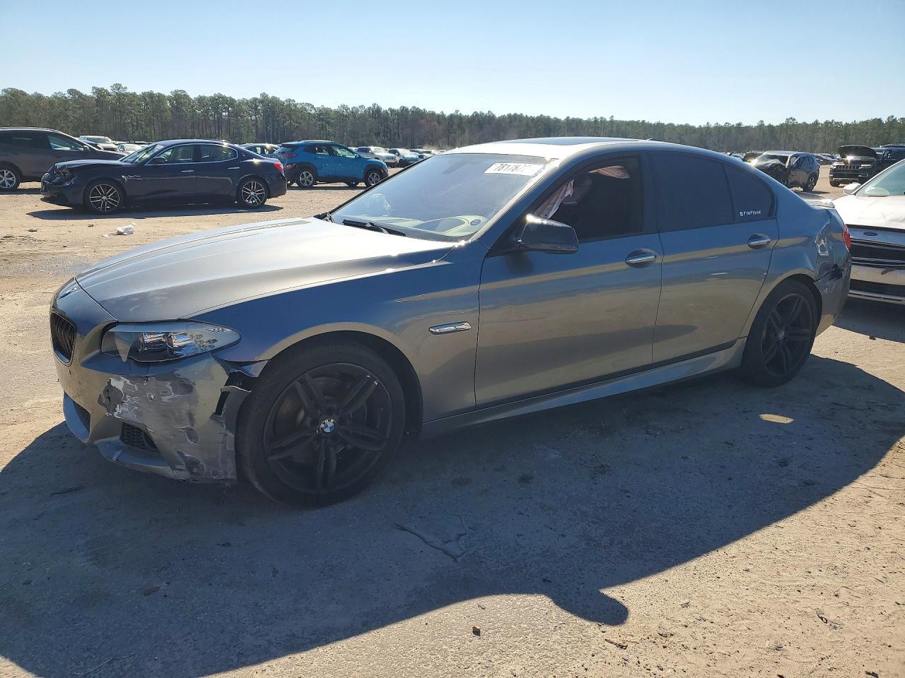 2013 BMW 5 series