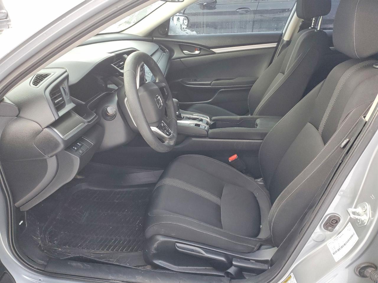 2021 HONDA CIVIC