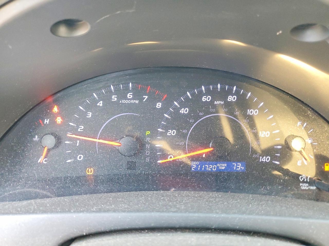 2011 TOYOTA CAMRY