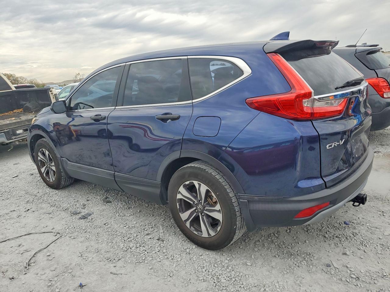 2018 HONDA CR-V