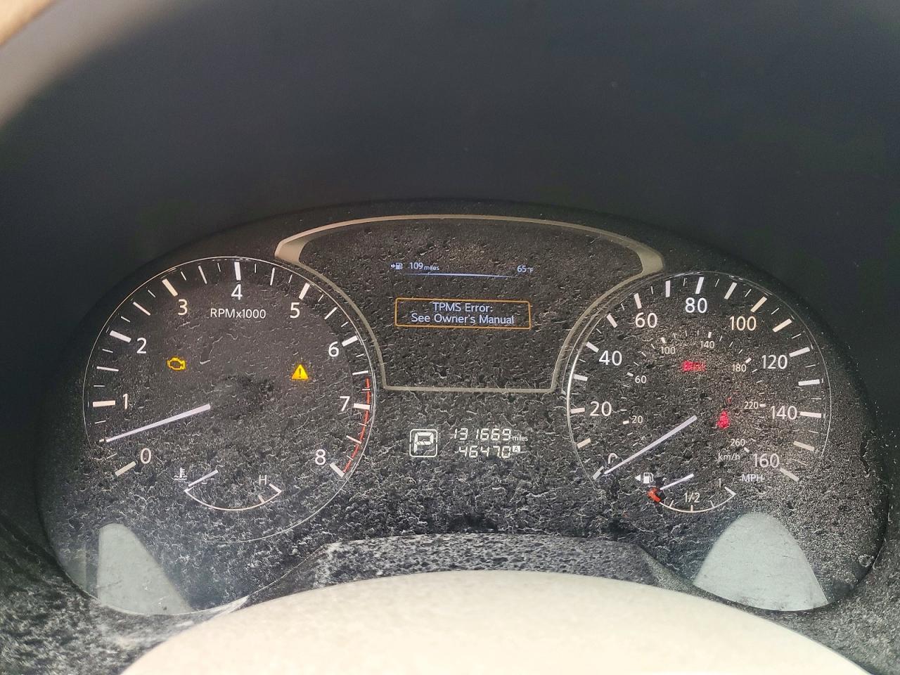 2013 NISSAN ALTIMA