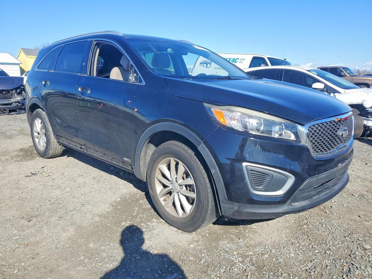 2016 KIA SORENTO