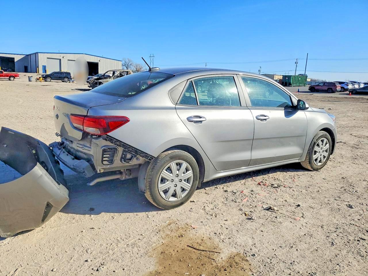 2023 KIA RIO
